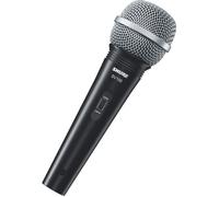 Shure Microphone SV100A cardioïde dynamique pour voix polyvalent