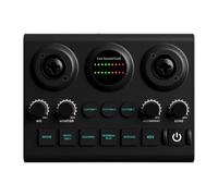 Microphone carte son chantant divertissement carte son chant podcast audio