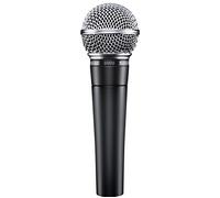Shure Microphone SM58-LCE Voix dynamique cardioïde