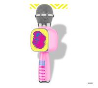 Microphone - CLAUDIO REIG - Barbie - Bluetooth - Multicolore - Amplificateur