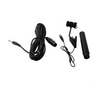 Microphone Clip-on pour Scène et Broadcast Live(B)