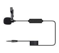 Microphone Comica Lavalier pour Smartphone TRRS (câble 2,5 mètre)