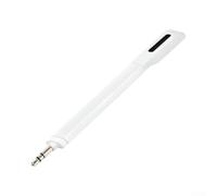 Microphone Compatible pour logitech G733 Fil Microphone Compatible(White) | Matériau ABS pour robuste, couleur noire, intégration parfaite, voix claire, idéal pour le jeu compétitif