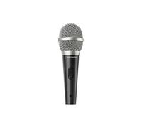 Audio-Technica – Microphone dynamique ATR1500X – Unidirectionnel pour instrument/voix – Noir