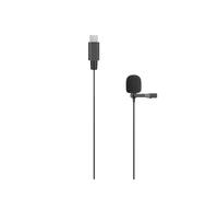 Microphone Cravate Compatible avec DJI OSMO Pocket, connecteur USB-C for Enregistrement vidéo Vlog