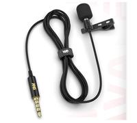 Microphone cravate filaire WE Vlog jack 3.5mm