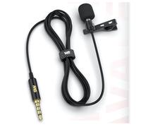 Microphone cravate filaire WE Vlog jack 3.5mm
