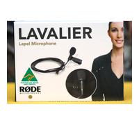 Rode - Microphone cravate Lavalier