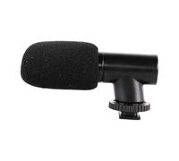 Microphone Cravate sans Fil - Mini -Cravate avec réduction du Bruit | à Pince omnidirectionnel sans Fil pour Ordinateur | Son cristallin Plug & Play pour, Enregistrement vidéo
