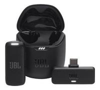 Microphone-cravate sans fil pour le streaming JBL Quantum Stream Wireless Noir Noir