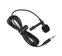 Microphone cravate | Système de microphone portable à clipser - Sortie microphone à revers polyvalent pour enseigner l'enregistrement en direct sur scène