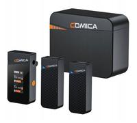 Microphone de chant - micro a main - micro cravate - micro dynamique - accessoires micro Deity Comica Vimo C3