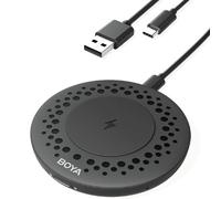 Microphone de conférence Boya Blobby avec chargeur sans fil