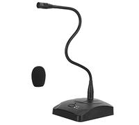 Microphone de Conférence de Table de Bureau SF-38, Haute sensibilité pour Les Réunions Professionnelles, Longueur de Câble de 5m