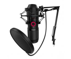 Microphone de diffusion KROM Kapsule HQ