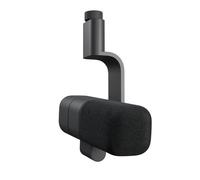 Microphone de diffusion XLR dynamique actif LOGITECH G Yeti Studio avec ClearAmp - Noir