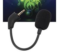 Microphone de jeu 3,5 mm - Omnidirectionnel détachable pour casques filaires