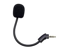 Microphone de jeu à col de cygne, pour Kingston HyperX Cloud Revolver S, casque d'écoute