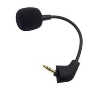 Microphone de jeu Compact détachable, 3.5MM, avec suppression du bruit, pour HyperX Cloud II