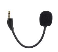 Microphone de jeu de rechange pour casque de jeu HyperX Cloud III 3, microphone à arceau amovible de 3,5 mm
