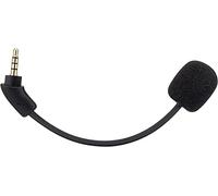 Microphone de jeu de rechange pour casque de jeu HyperX Cloud Revolver sur PS4 PS5 Xbox One PC Micro Boom amovible 3,5 mm