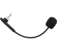 Microphone de jeu de rechange pour casque Logitech A Astro A40 sur PS4,PS5,Xbox One,PC-Microphone Boom amovible de 3,5 mm