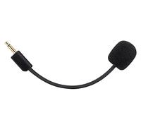 Microphone de jeu de rechange pour casque Razer BlackShark V2, V2 SE sur PS4, PS5, Xbox One, PC, microphone à bras amovible de 3,5 mm