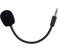 Microphone de jeu de rechange pour casque Razer Kaira Pro sur PC/PS4/PS5/Xbox One/Xbox One S/Xbox One X/Xbox Series XIS Microphone amovible 3,5 mm