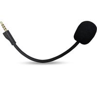 Microphone De Jeu De Rechange Pour Casque Steelseries Arctis 1 Sur Ps4,Ps5,Xbox One,Pc-Microphone Boom Amovible 3,5 Mm