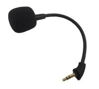 Microphone de Jeu de Remplacement Microphone 3,5 Mm pour Casques de Jeu HyperX Cloud Mix Casque Microphone Col de Cygne
