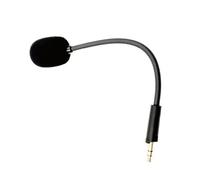 Microphone de jeu flexible avec suppression du bruit omnidirectionnelle et installation facile avec suppression du bruit AI