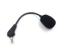 Microphone de jeu professionnel pour casques Corsair HS50Pro, HS60 et HS70 : accessoires faciles à installer et légers.