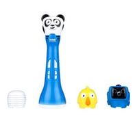 Bigben Micro Karaoké avec Effets vocaux - MICVFBL (Bleu)