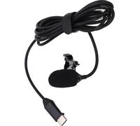 Microphone de Lavalier / Microphone Clip-On avec Type-C - pour Insta360 ONE X2/X3