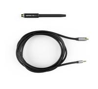 Microphone de mesure ETON MIC-RTA 3,5 SQ adapté à l'amplificateur ETON DSP ST...