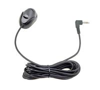 Microphone de Navigation GPS, haut-parleur de voiture, Microphone externe, en pâte, 3.5mm, stéréo