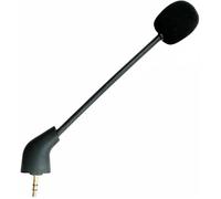 Microphone De Rechange 3 5 Mm Boom Compatible Avec Post-2021 2Ème Version Wired Kingston Hyperx Cloud 2 Ii Cloud Core Cloud Pro Clou