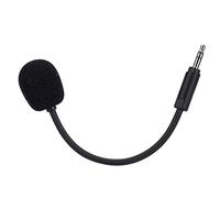 Microphone de rechange pour casque de jeu sans fil Logitech G735 sur PS4 PS5 Xbox One PC Microphone Boom amovible 3,5 mm