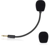Microphone de rechange pour casque de jeu sans fil Razer Kaira Pro | Perche de micro omnidirectionnelle détachable qui fonctionne sur Xbox One, Xbox Series X et S, PS5, PS4, PC, Mac