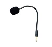 Microphone de rechange pour casques de jeu antibruit 3,5 mm micro amovible