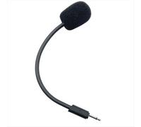 Microphone de remplacement 2,5 mm pour casque de jeu filaire JBL Quantum 100 Q100