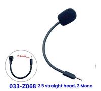 Microphone de remplacement 2,5 mm pour casque gaming filaire JBL Quantum 100 Q100