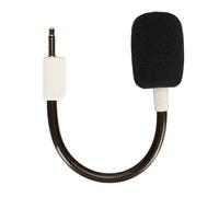 Microphone de remplacement Game Boom pour Razer BlackShark V2Pro avec réduction de bruit et col flexible. Compatible avec les casques gaming.