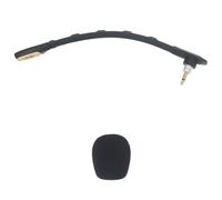 Microphone de remplacement MQDITH compatible avec la tête de jeu Astro A40 TR