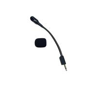 Microphone de remplacement noir compatible avec le casque de jeu Astro A40TR.