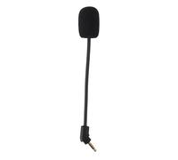 Microphone de remplacement pour casque,Microphone de remplacement pour casque de jeu,Microphone de remplacement détachable pour casque,Micro de remplacement pour Kingston HyperX Cloud Revolver,Micro d