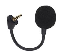 Microphone de Remplacement pour Cloud Alpha, Micro de Remplacement Antibruit de 3,5 Mm pour Casques de Jeu pour Kingston pour Cloud Alpha