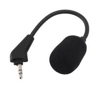 Microphone de Remplacement pour Corsair HS50 HS60 HS70 Pro HS70 SE, Casque de Jeu Omnidirectionnel Détachable, Prise Micro 3,5 Mm, pour Casques de Jeu
