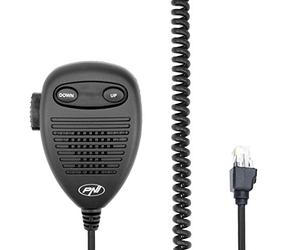 Microphone de Remplacement pour Radio CB PNI Escort HP 6500, PNI Escort HP 7120