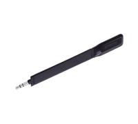 Microphone de remplacement sans oxygène de 3,5 mm pour casque G733 Micros Boom améliore la prise audio de votre casque et utilise un microphone en PVC